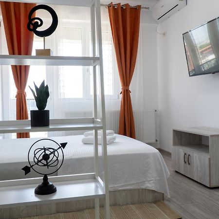 Center Apartment Palas Mall View Iasi Exterior photo