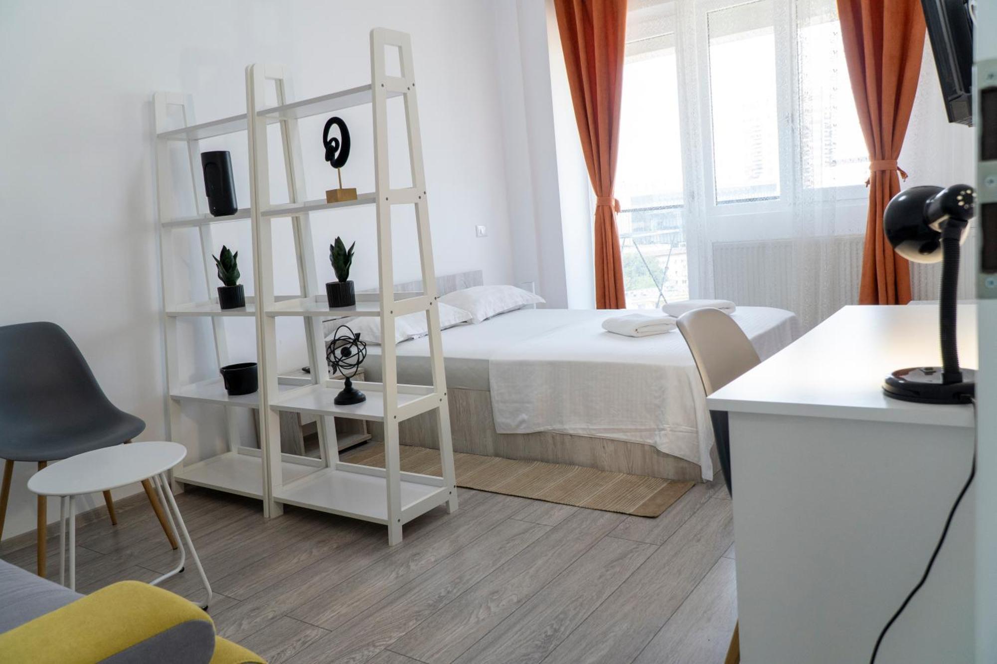 Center Apartment Palas Mall View Iasi Exterior photo