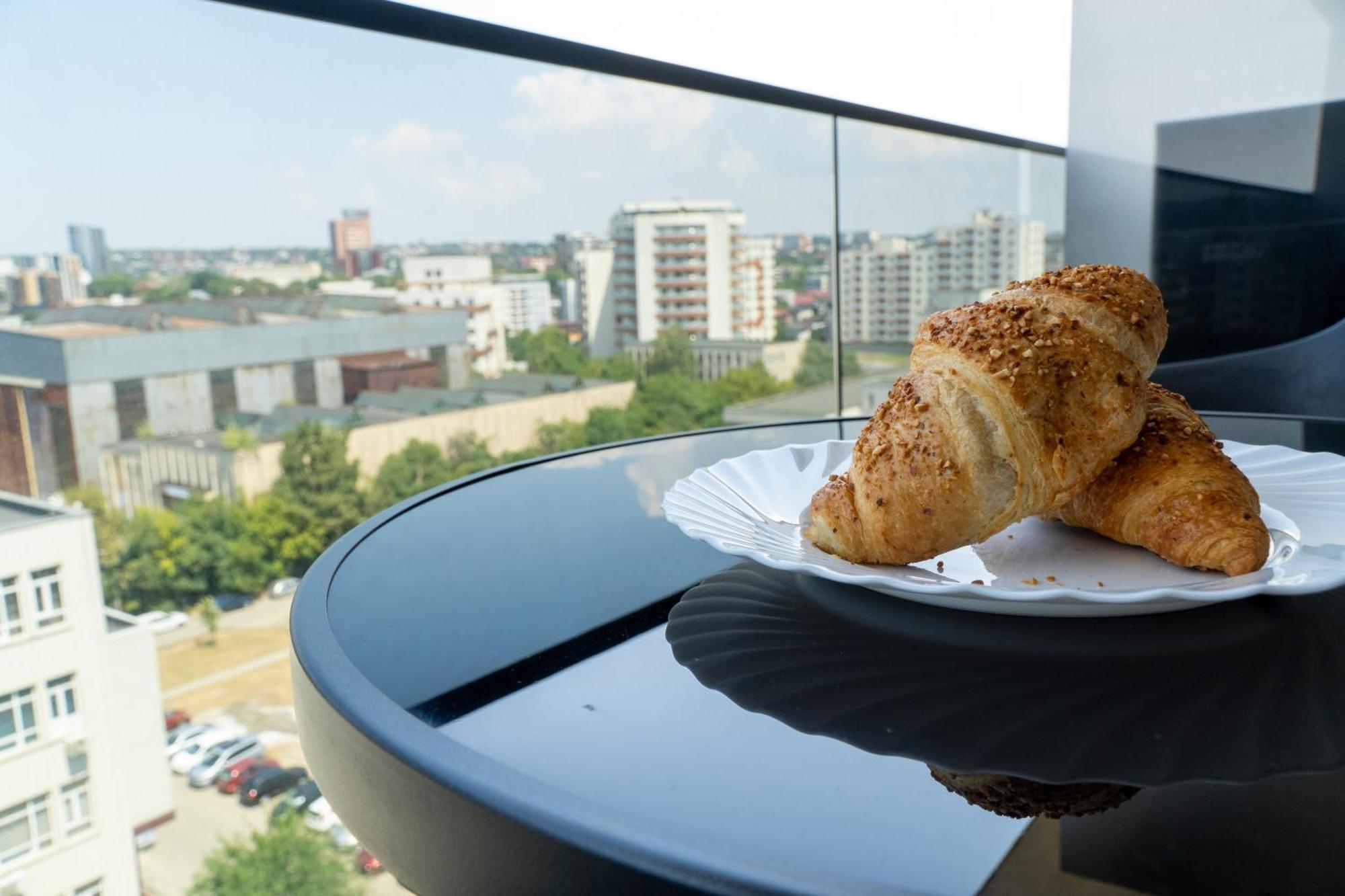 Center Apartment Palas Mall View Iasi Exterior photo